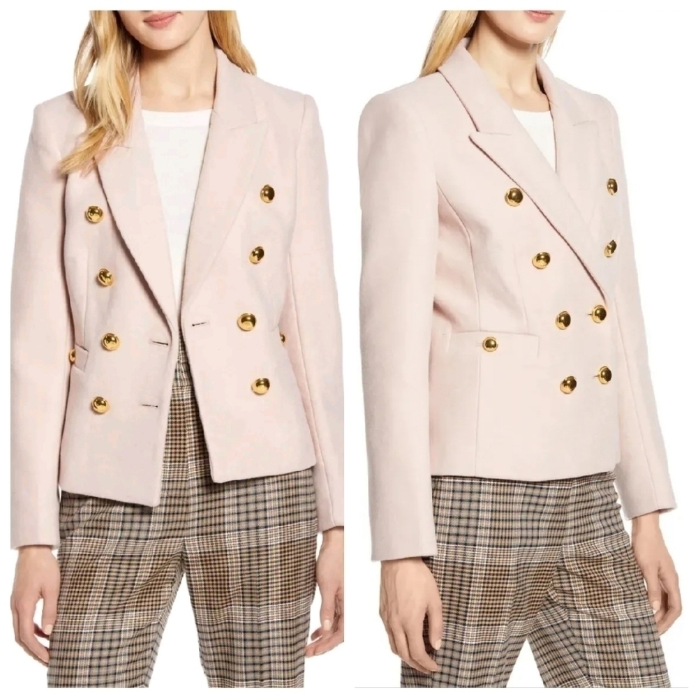 HALOGEN X Atlantic-Pacific 0 Trophy Blazer Jacket